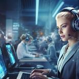 Transforming Customer Experience: The Synergy of Gen AI and AWS in Call Centers