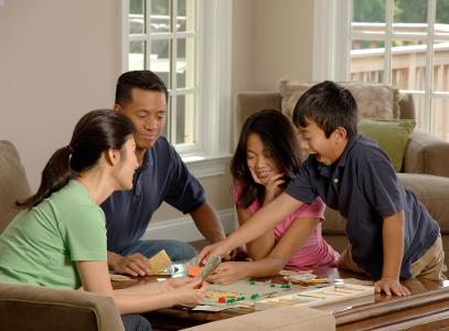 What's your favorite family activity?