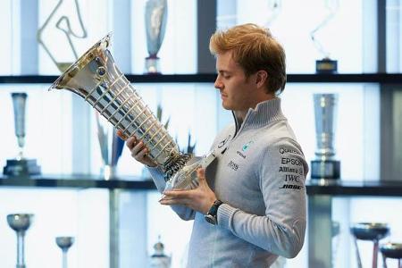 Who holds the record for most F1 World Championships?