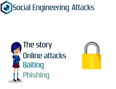 Which of the following is an example of a social engineering attack?