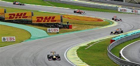 How many times has the Brazilian Grand Prix been held?