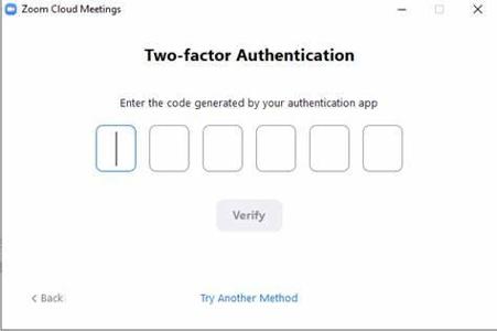 What does two-factor authentication require for access?