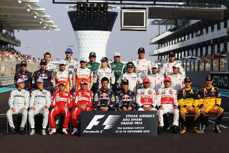 Which year did the youngest F1 World Champion win their first title?