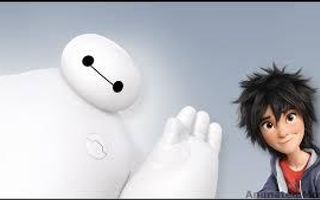 which character are u in big hero 6? which character are u in big hero 6?