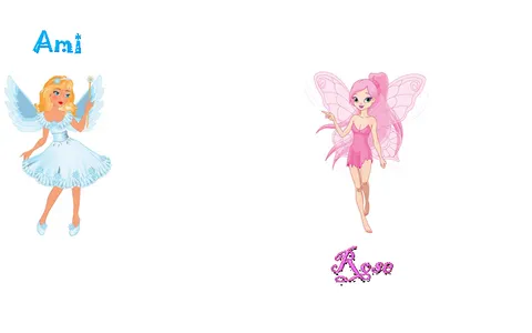 Ami and Rose Ami and Rose