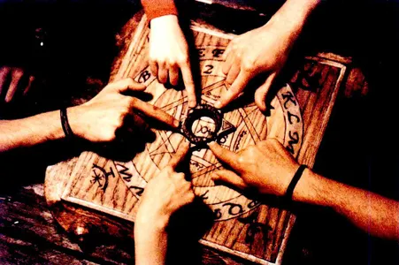 Ouija Ouija
