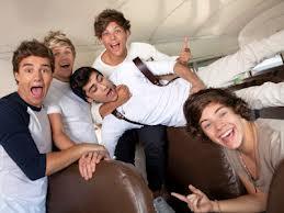 One direction <3 once in a life time's Photo