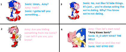 For Sonic Fans Only!'s Photo