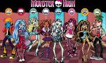 the monster high club