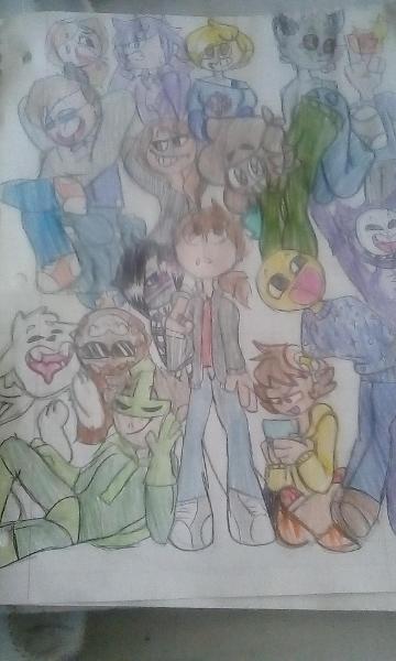 <c:out value='It's done! Blurry, but done!'/>