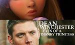 Dean Winchester is a Disney princess