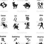 The Zodiac Signs page