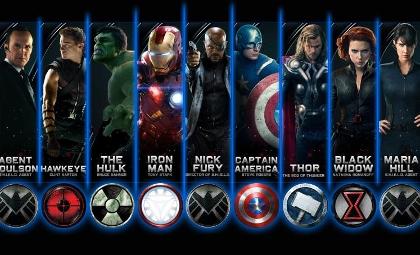 Avengers page!'s Photo