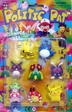 Freaky Bootleg Pokemon Merchandise's Photo