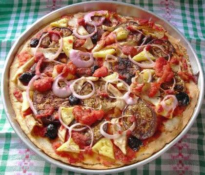 Pizza Lovers Unite!'s Photo