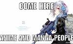 Anime and Manga