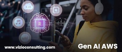 The Power of Gen AI and AWS Integration in Call Centers's Photo