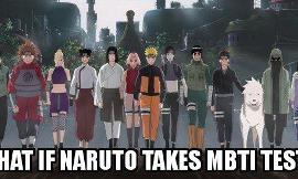 Which Naruto character has the most dumb b!tch energy?