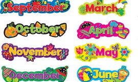 What Month Were You Born In?
