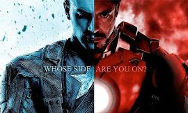 Which team are you on? (Civil War)