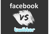 Twitter or Facebook?