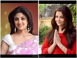 Do you like Shilpa Shetty more or Aishwarya Rai?