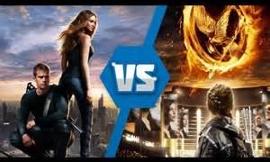 Divergent or Hunger games, which is better