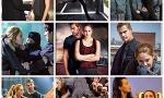 Which Divergent poster do you like better?