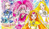 Which Suite Pretty Cure is your favorite?