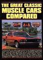 What Classic Muscle Car Is The Best
