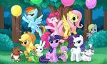 Who is the best from the mane characters of mlp?