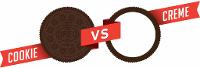 Oreo- Cookie vs Cream