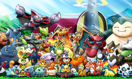 Which Pokemon series is the best?