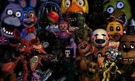 What is your favorite character from Fnaf ?