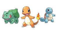 Which First Generation Starter Pokemon?