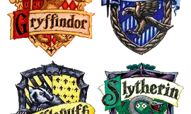 Which Harry Potter House?
