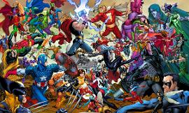 Marvel Or DC (1)