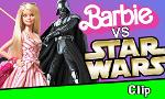 Star Wars or Barbie