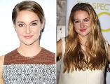 Which hairstyle do you like better on Shailene Woodley? (1)