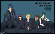 Who is Your Favorite Shugo Chara! Boy?