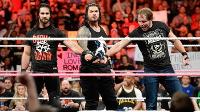 Who do you ship in wwe The Shield?