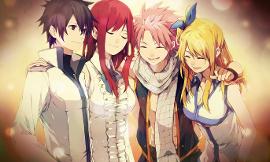 Favorite Fairy Tail character?