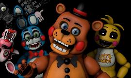 Which is your favorite FNAF 2 song out of these?