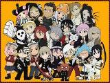 what character from soul eater do you like best?
