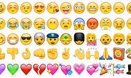 What's your favorite emoji?