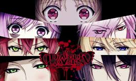 Who would you date? Special: Who would you rather get bitten by? Diabolic Lovers