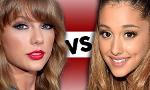 Ariana Grande or Taylor Swift? (Celeb Wars)
