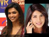 Do you like Deepika Padukone more or Priyanka Chopra?