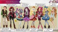 What Is Your Favorit Ever After High Character