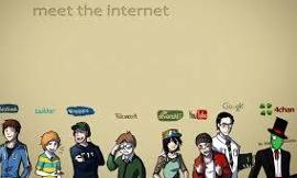Battle of the internet